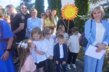 Uroczyste rozpoczęcie roku szkolnego w PSP nr 14 Integracyjnej w Radomiu