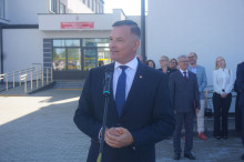 Uroczyste rozpoczęcie roku szkolnego w PSP nr 14 Integracyjnej w Radomiu