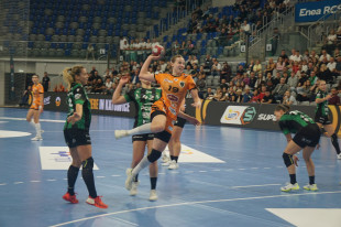 ELMAS-KPS APR Radom zainaugurował sezon LOTTO Superligi Kobiet i uległ MKS-owi Lublin.