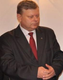 Poseł Marek Suski - lider listy PiS