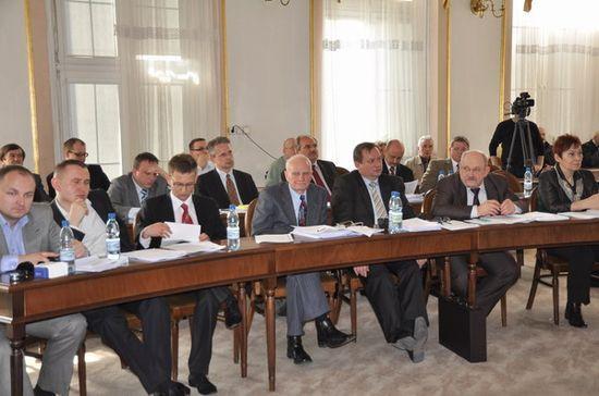 Klub radnych PiS w radzie miasta Radomia
