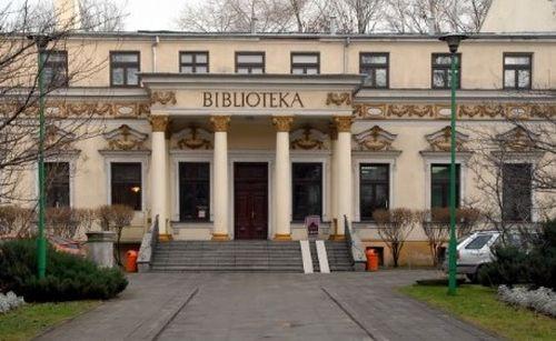 Fot. Mazowiecki System Informacji Bibliotecznej