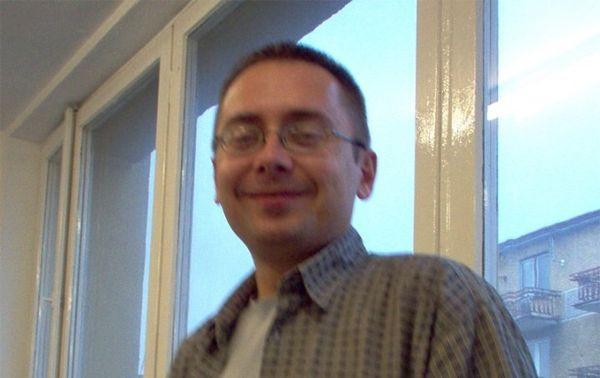 Dariusz Dębski (Fot. z GoldenLine)