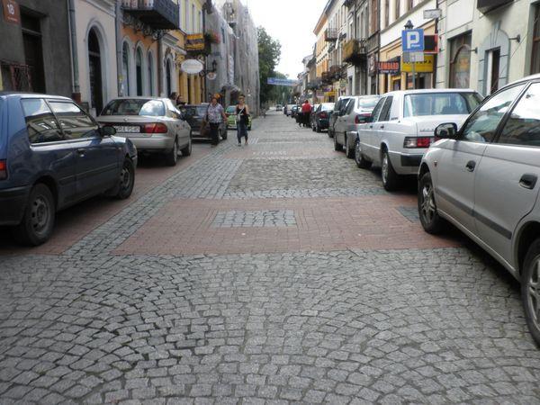 Wiele scen filmu będzie nagrywanych przy ul. Rwańskiej