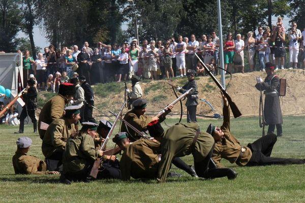Inscenizacja historyczna sprzed roku
www.kowala.pl