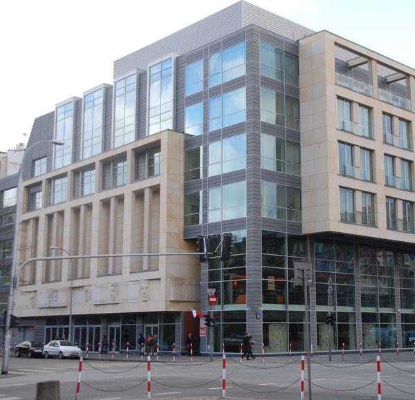 Siedziba Urzędu Marszałkowskiego. Fot. UMWM