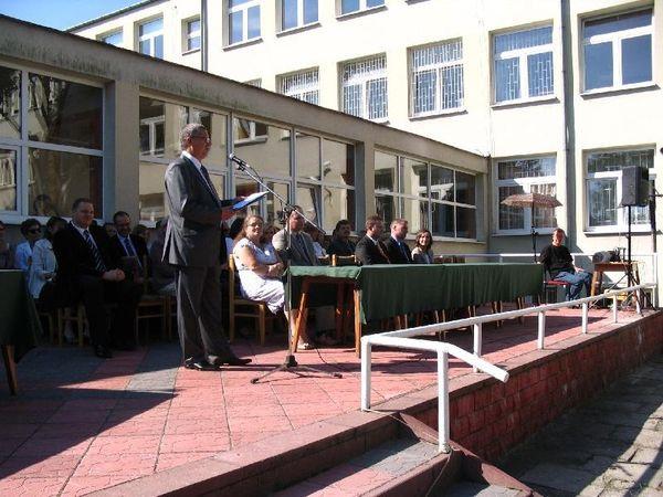 Fot. Konrad Operacz (ze strony szkoły)