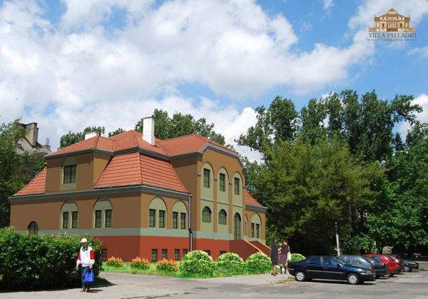 Fot. ze strony www.villapalladio.pl