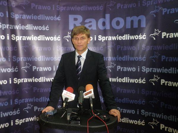 Krzysztof Sońta, doradca prezydenta.