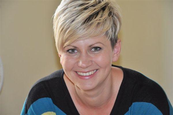 Katarzyna Piechota-Kaim. Fot. dzięki uprzejmości UM. Autor: Marian Strudziński