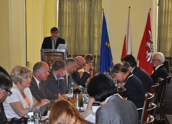 Fot. Konrad Wojnarowski (UMWM)