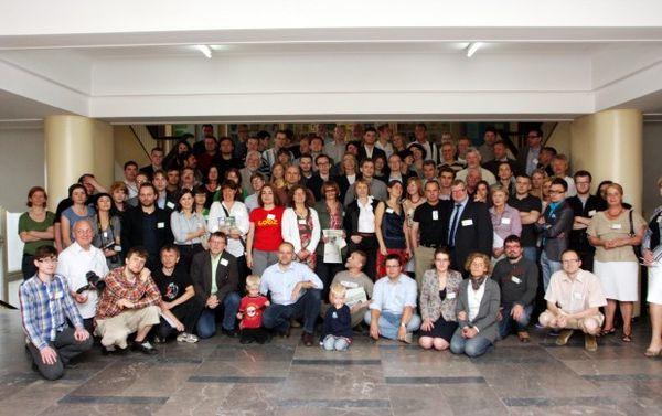 Kongres Ruchów Miejskich 2011 - fot. ze strony kongresu