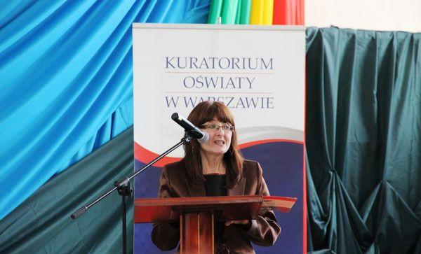 Elżbieta Woszczyk, Rzecznik Dyscyplinarny dla Komisji Dyscyplinarnej dla Nauczycieli przy Wojewodzie