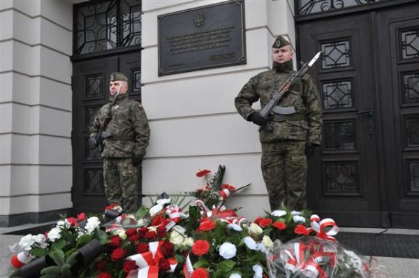 Radom, obchody trzeciej rocznicy katastrofy w Smoleńsku