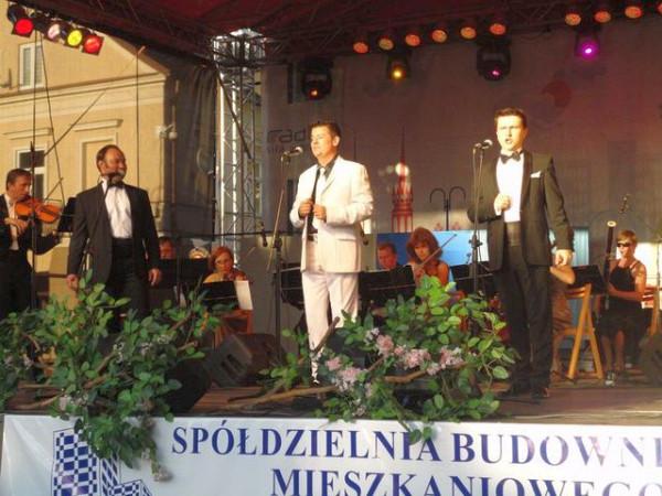Koncert Trzech tenorów