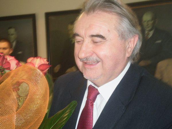 Prof. Zbigniew Łukasik