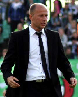 Janusz Niedźwiedź. Foto: radomiak.com.pl