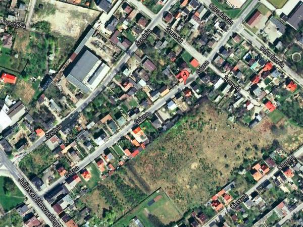 Ul. Górna. Foto: maps.google.pl