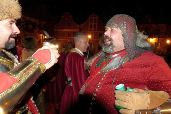 Foto: OP i  Marek Niedźwiecki (Bractwo Kurkowe)