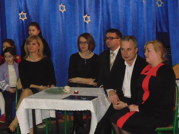 Wieczór kolęd w PSP 32 w Radomiu