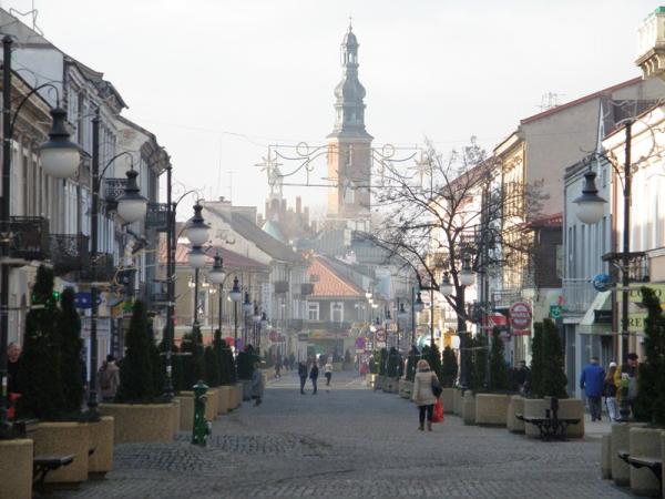 Radomski deptak, foto: Marta Głogowska