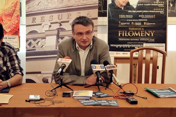 Robert Stępniewski, fot. B.Wiatrak