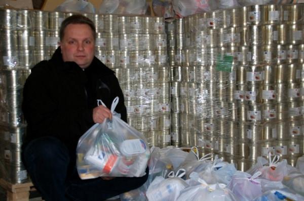 Ks. Robert Kowalski, fot. ze strony: radom.gosc.pl