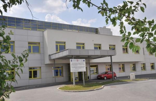 Fot. UM Radom. Budowa pawilonu ginekologiczno-położniczego w RSS
