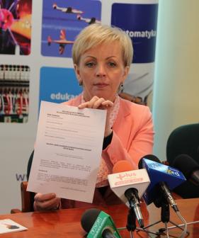 Anna Kwiecień, wiceprezydent Radomia