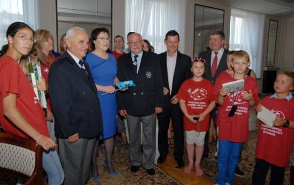 fot. profil radnego Piotra Szprendałowicza