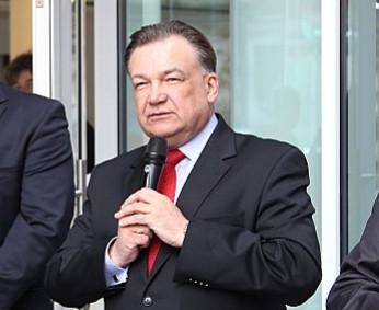 Marszałek Adam Struzik