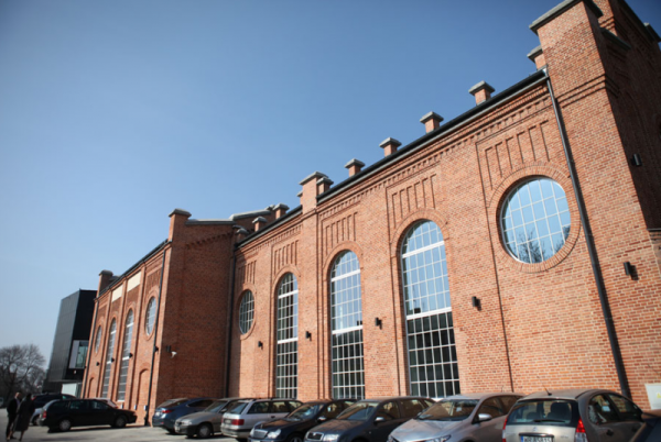 Mazowieckie Centrum Sztuki Współczesnej 