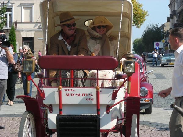 Replika peugeot 9, wzór z 1894 roku. Foto: K.S.