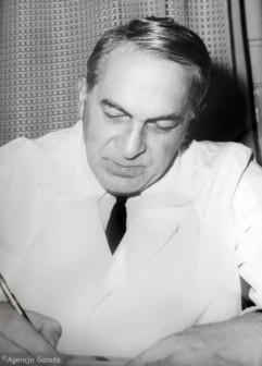 Dr Jan Anańko (archiwum prywatne)