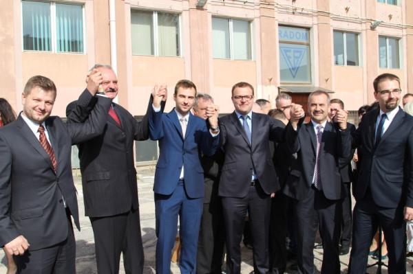 Kandydat na prezydenta i 