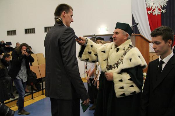 Damian Jeszke, jeden z najbardziej utalentowanych polskich koszykarzy młodego pokolenia, zawodnik RO