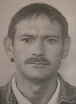 Zaginiony Dariusz Wlazło