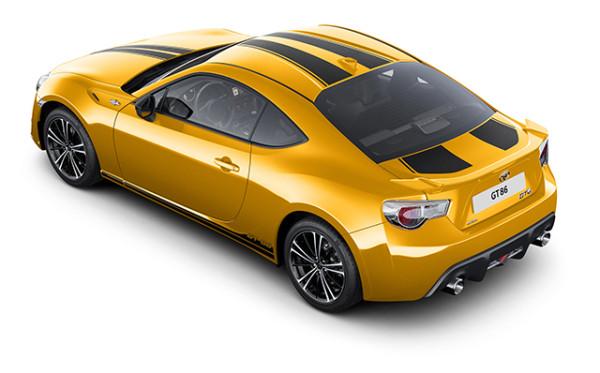 Toyota GT86. Foto: Toyota