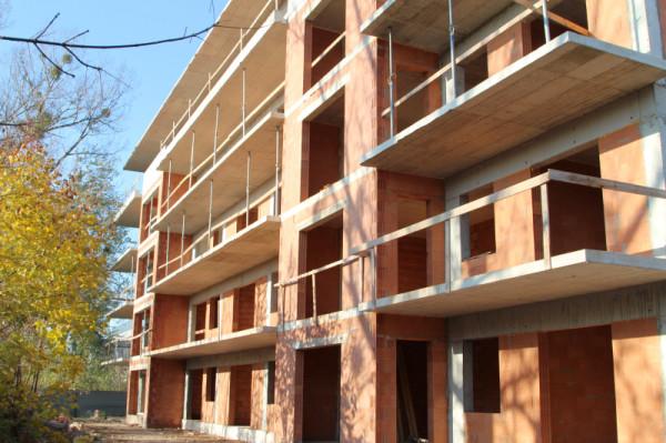 Apartamentowiec Stary Ogród