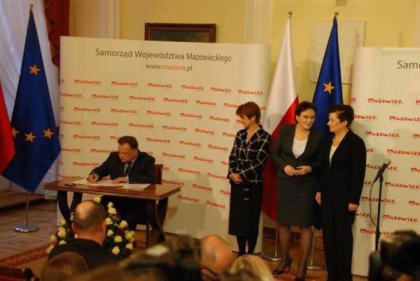 Foto: Martyna Gadecka, mazovia.pl