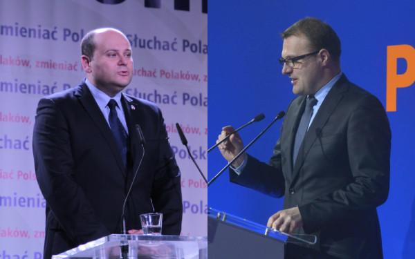 Andrzej Kosztowniak i Radosław Witkowski 