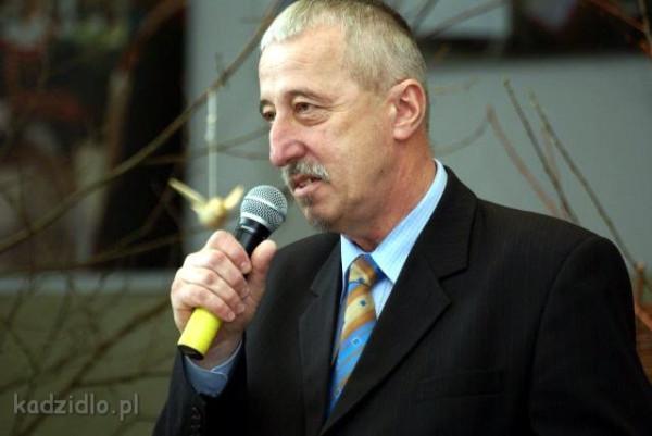 Karol Semik. Foto: kadzidło.pl