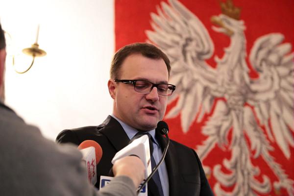 Radosław Witkowski, prezydent Radomia