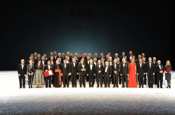 22. Gala Liderów Polskiego Biznesu
