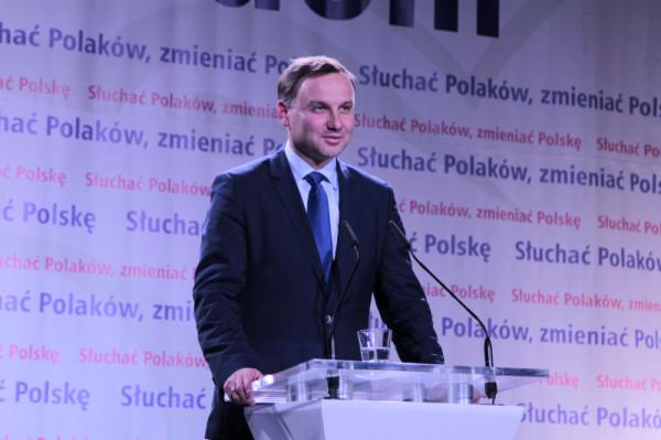 Andrzej Duda