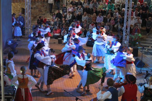 Podczas Święta Chleba w Muzeum Wsi Radomskiej