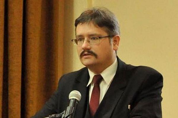 Grzegorz P. Kubalski, ekspert Związku Powiatów Polskich
