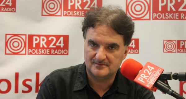 Rafał Szczepański, inicjator akcji STOP 