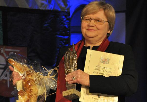 Zofia Katarzyna Posiadała. Foto: radom.pl