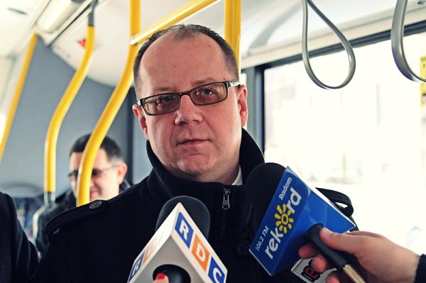 Kamil Tkaczyk, dyrektor MZDiK